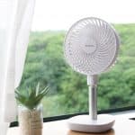 How to Choose the Best Portable Fan
