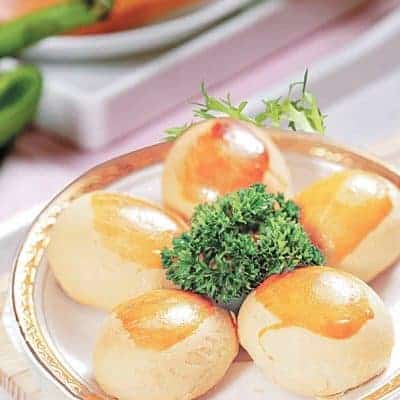 Wax Gourd Pie Recipe