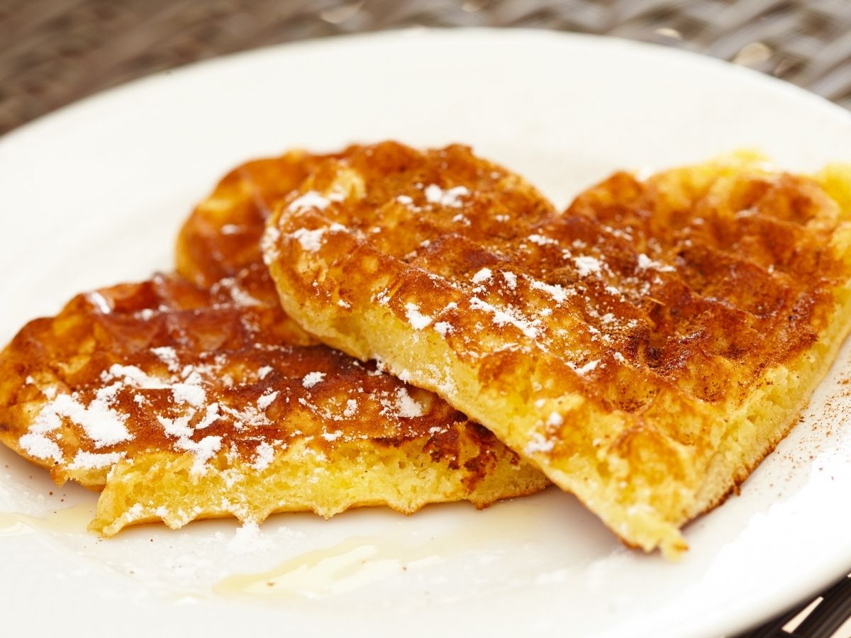 Top 10 Best Waffle Baking Mixes